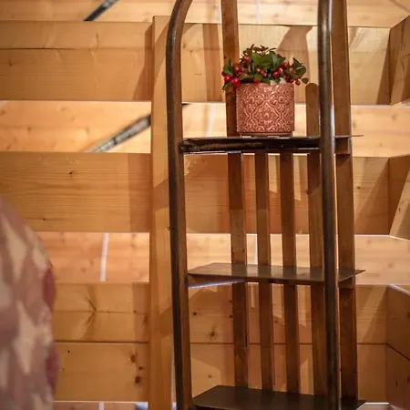 Anemone Alpesi faház