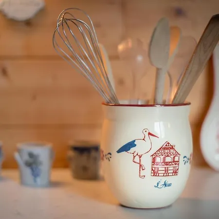 Alpesi faház Anemone Soultzeren