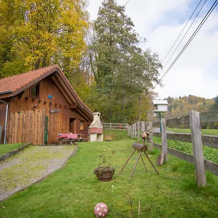 Alpehytte Anemone Soultzeren