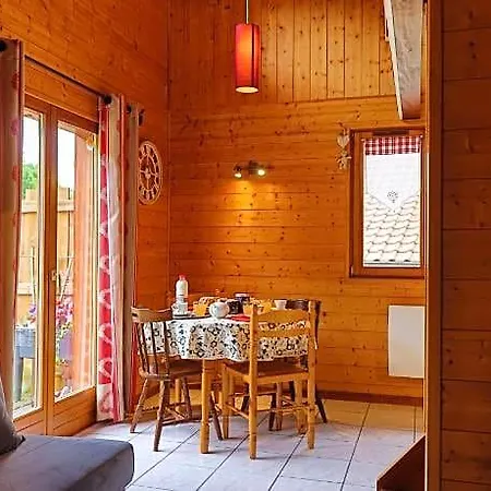 Chalet Anemone Soultzeren