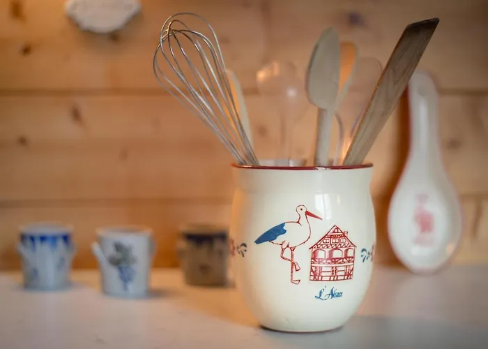 Chalet Anemone Soultzeren