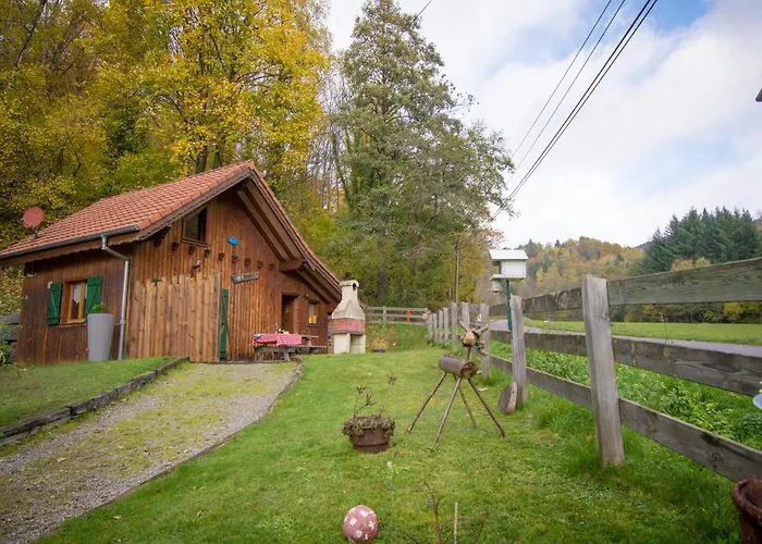 Chalet Anemone Soultzeren